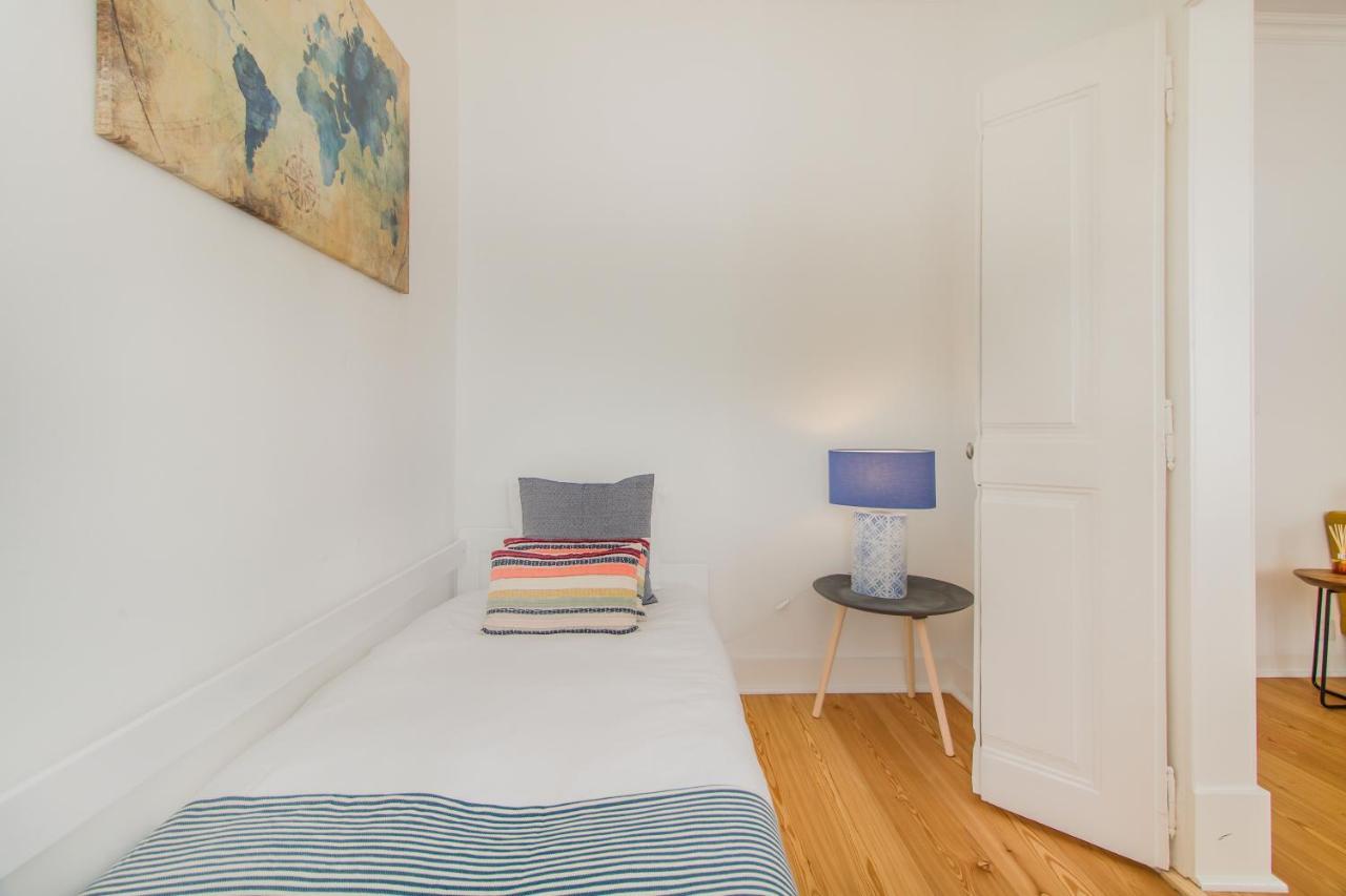 Graca Trendy Flat Apartment Lisbon Exterior photo