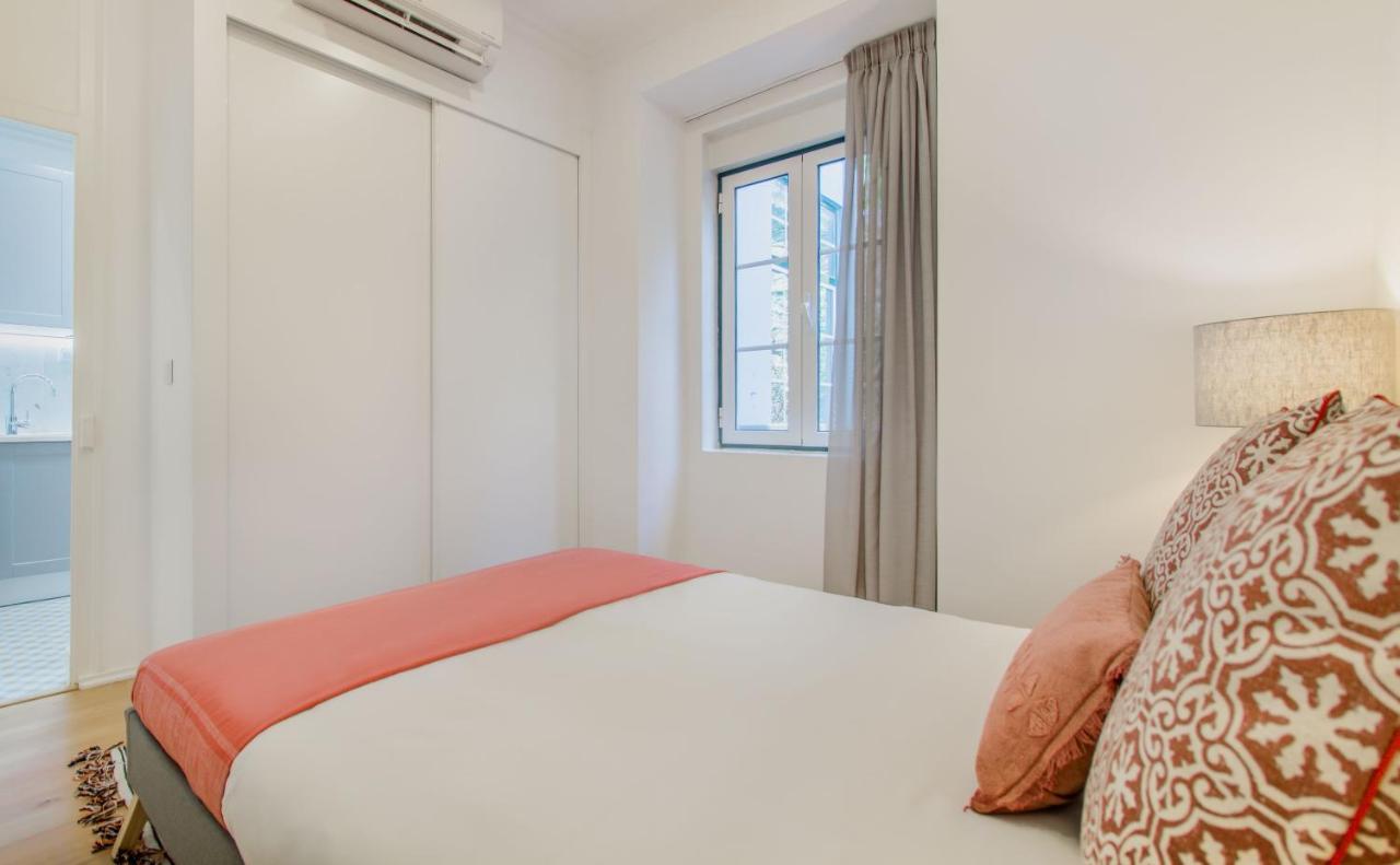 Graca Trendy Flat Apartment Lisbon Exterior photo